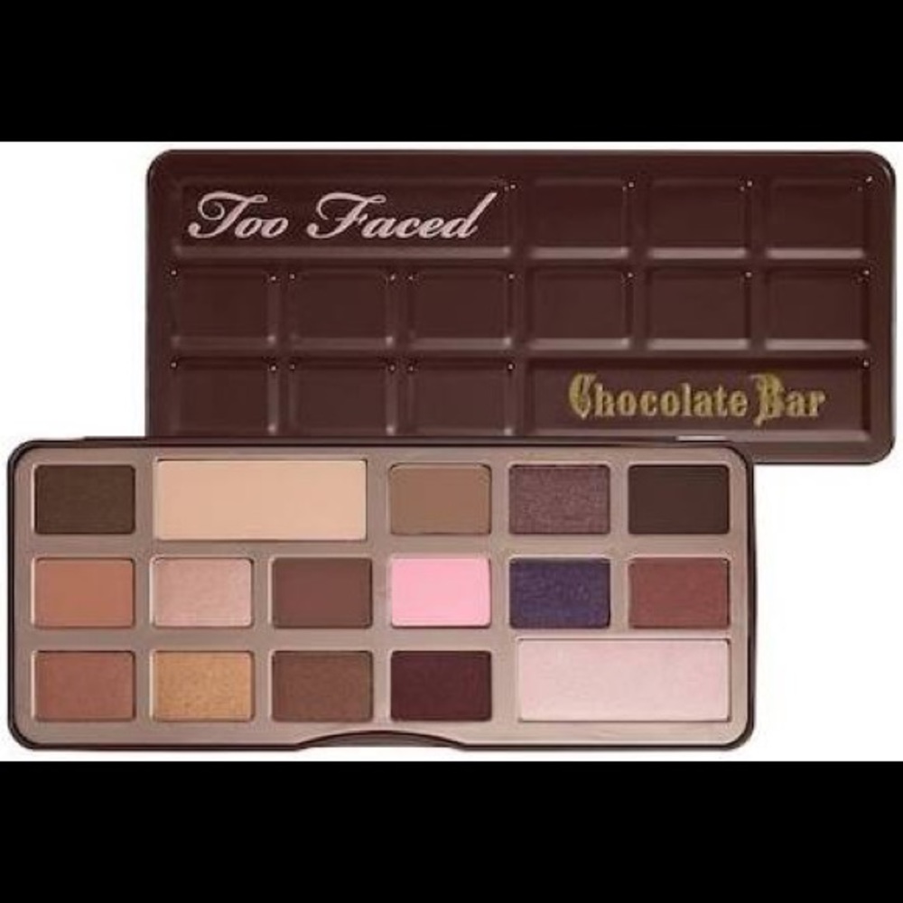 BRAND NEW Too Faced Chocolate Bar Palette